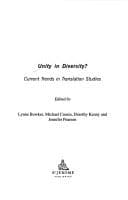 Tapa de Unity in diversity?