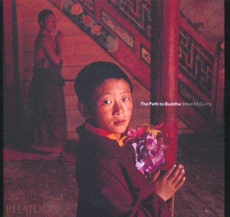 Tapa de The path to Buddha