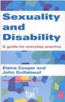 Tapa de Sexuality and disability