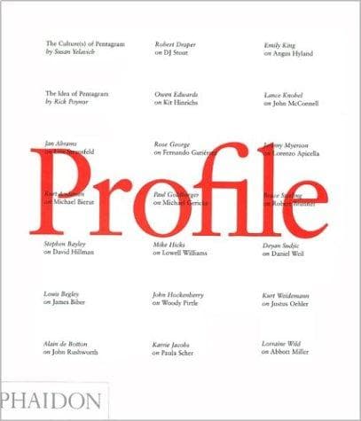 Tapa de Profile
