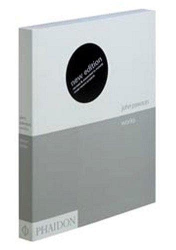 Tapa de John Pawson
