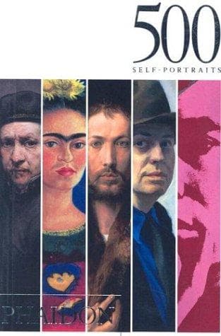 Tapa de Five hundred self-portraits