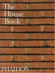 Tapa de The house book