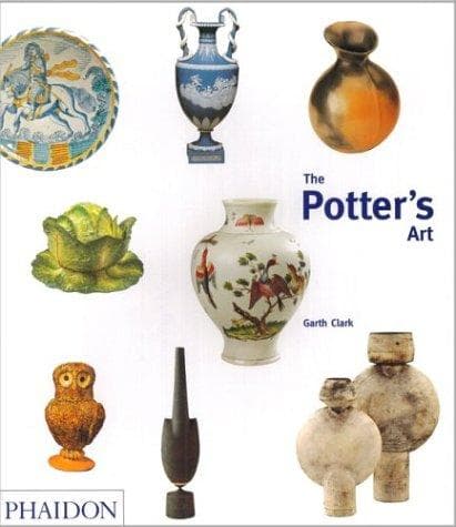 Tapa de The Potter's Art
