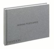 Tapa de Boring Postcards