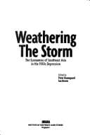 Tapa de Weathering the storm