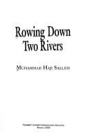 Tapa de Rowing down two rivers