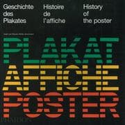 Tapa de Geschichte des Plakates =