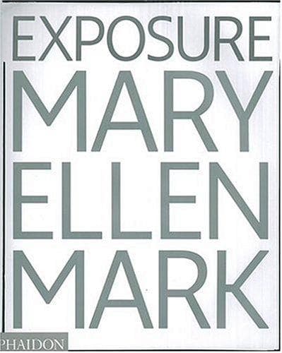 Tapa de Mary Ellen Mark