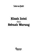 Tapa de Kisah intel dan sebuah warung