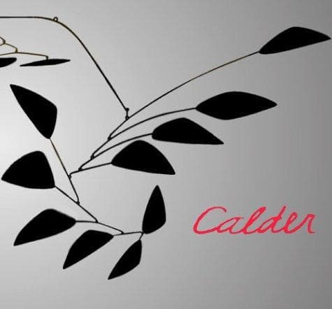 Tapa de Calder