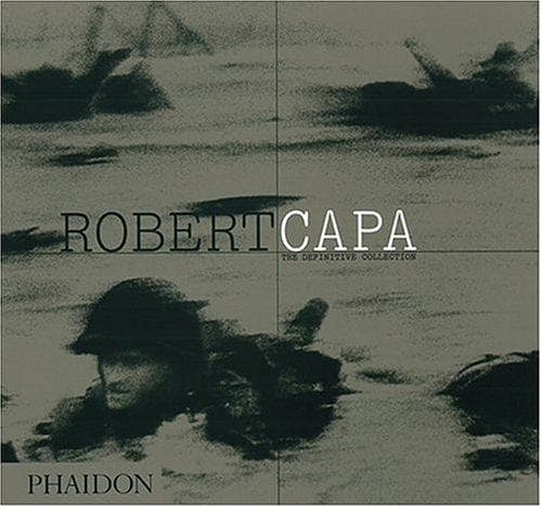 Tapa de Robert Capa