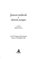 Tapa de Itinerari medievali e identità europea