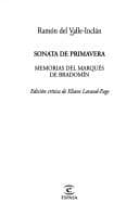 Tapa de Sonatas