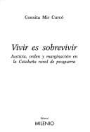 Tapa de Vivir es sobrevivir