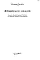 Tapa de Il flagello degli schiavisti