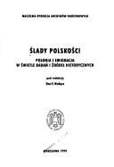 Tapa de Ślady polskości