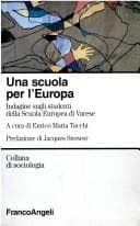 Tapa de Una scuola per l'Europa