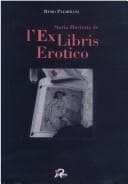 Tapa de Storia illustrata de l'ex libris erotico