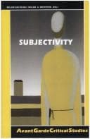 Tapa de Subjectivity