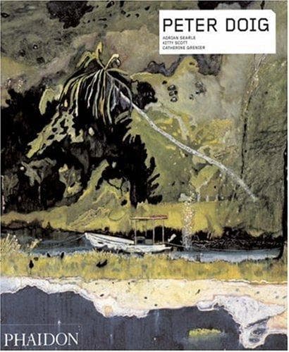 Tapa de Peter Doig