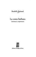 Tapa de La costa bárbara