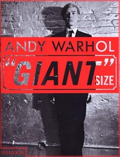 Tapa de Andy Warhol "giant" size