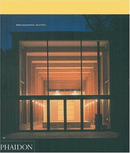 Tapa de Modern Japanese House