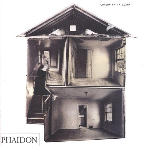 Tapa de Gordon Matta-Clark