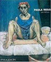 Tapa de Paula Rego (Contemporary Artists.)