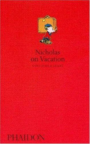 Tapa de Nicholas on Vacation (Nicholas)