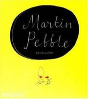Tapa de Martin Pebble