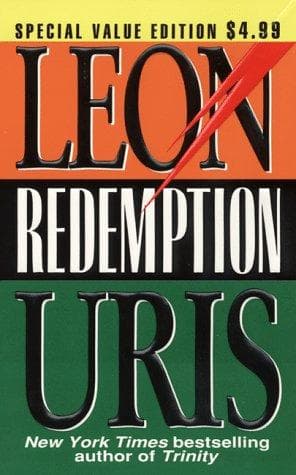 Tapa de Redemption