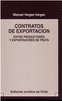 Tapa de Contratos de exportación