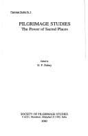 Tapa de Pilgrimage studies