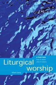 Tapa de Liturgical Worship