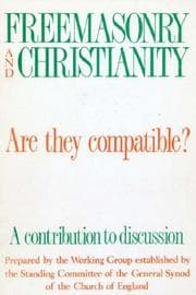 Tapa de Freemasonry and Christianity