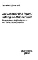 Tapa de Die Männer sind infam, solang sie Männer sind