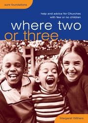 Tapa de Where Two or Three