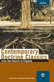 Tapa de Contemporary Doctrine Classics