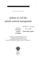 Tapa de Asthma in real life