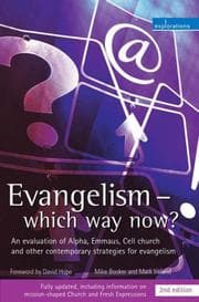 Tapa de Evangelism: Which Way Now?