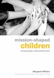 Tapa de Mission-Shaped Children