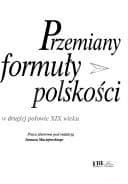 Tapa de Przemiany formuły polskości