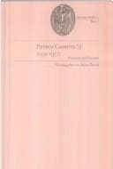Tapa de Petrus Canisius SJ (1521-1597)