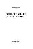 Tapa de Polidoro Virgili
