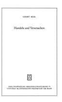 Tapa de Handeln und Verursachen