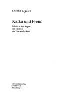 Tapa de Kafka und Freud