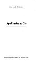 Tapa de Apollinaire & cie