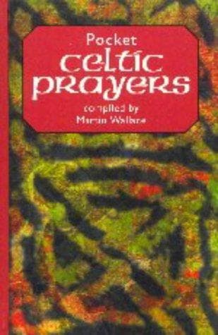 Tapa de Pocket Celtic Prayers